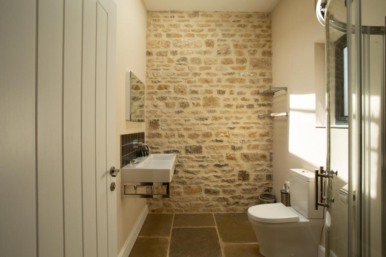 On The Brook Villa Bruton Bagian luar foto