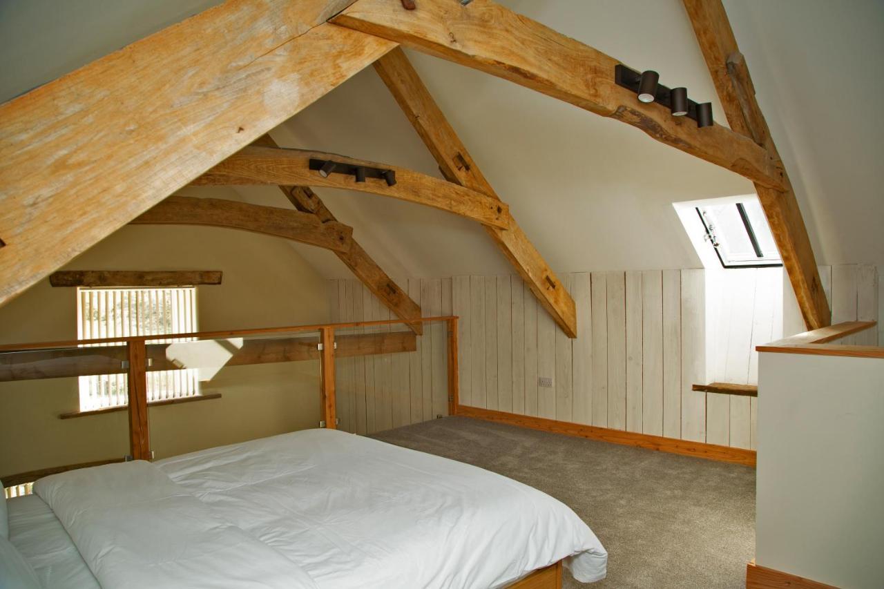 On The Brook Villa Bruton Bagian luar foto